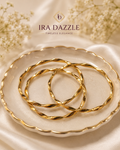 Eternal Elegance Bracelet,  set of 3