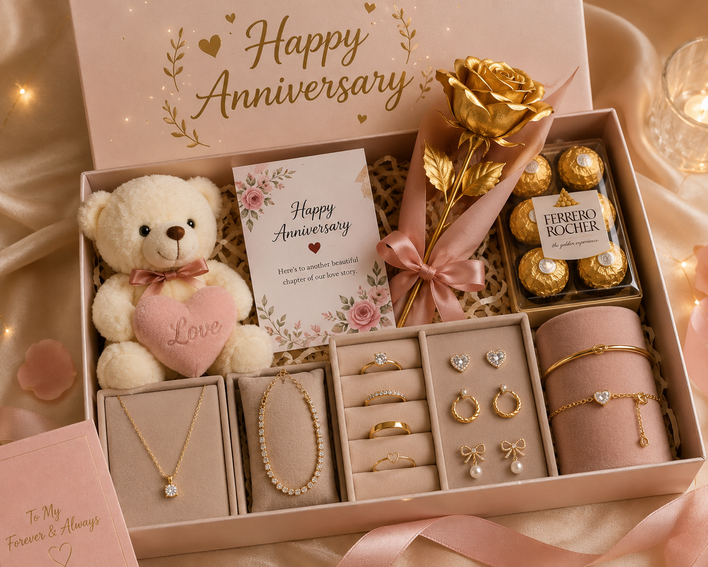 ANNIVERSARY HAMPER