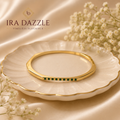 Luxe Sleek Bar Kada - Baby Size