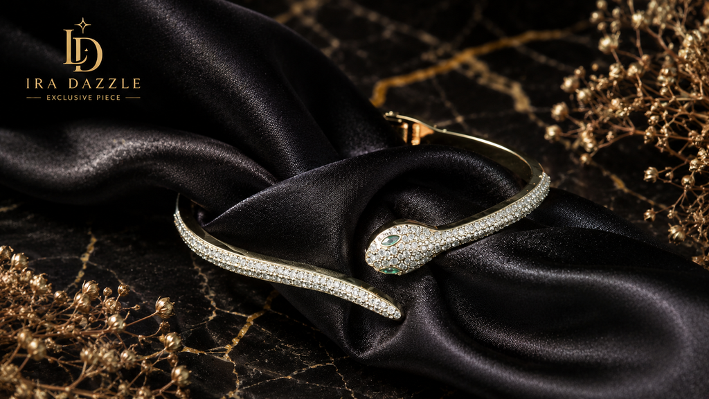 Serpentine Royale Bracelet
