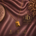 The Sovereign Envelope Pendant