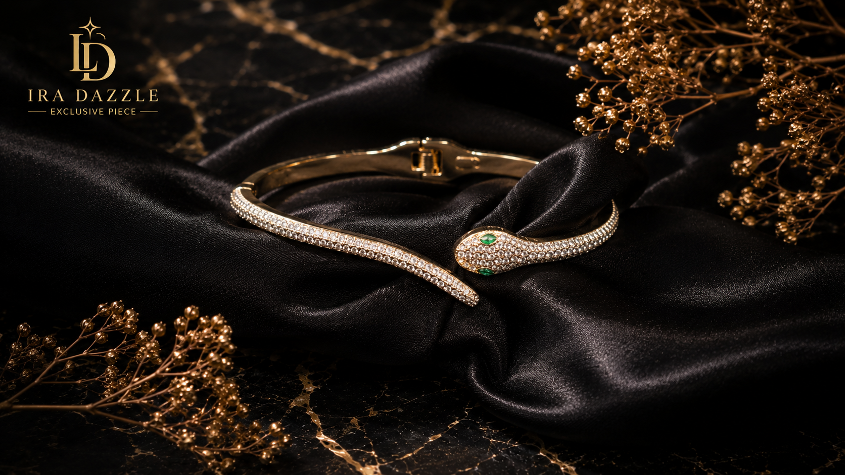 Serpentine Royale Bracelet