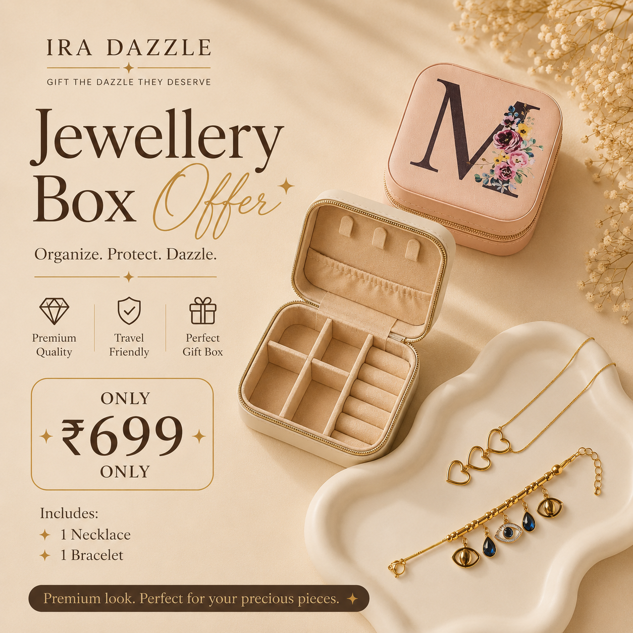 MINI JEWELRY BOX OFFER
