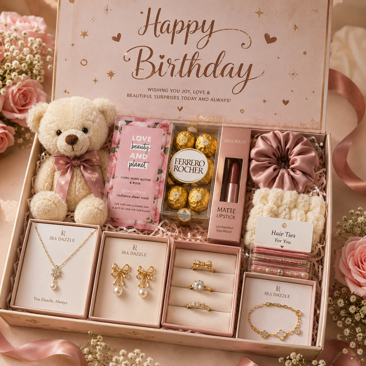 Birthday Hampers