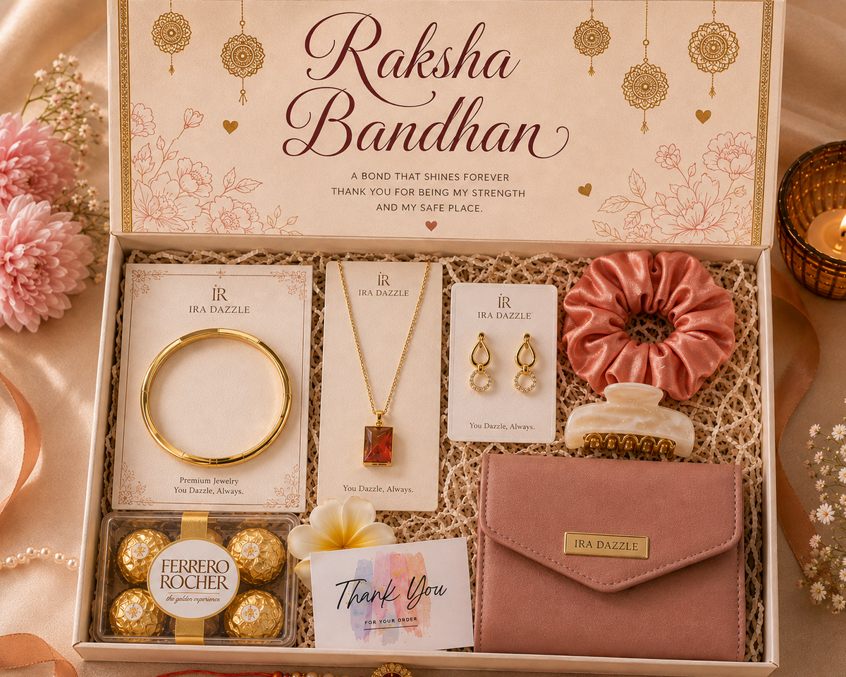 Raksha Bandhan Hampers